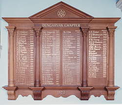Dungarvin Chapter